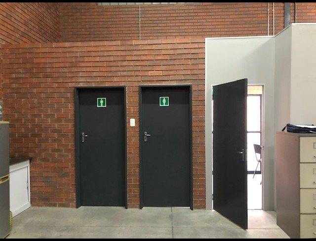 INDUSTRIAL PROPERTY TO RENT IN MAGNA VIA INDUSTRIAL